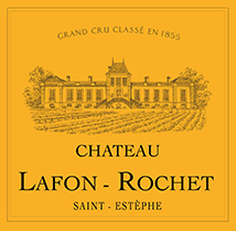 Lafon-Rochet-label